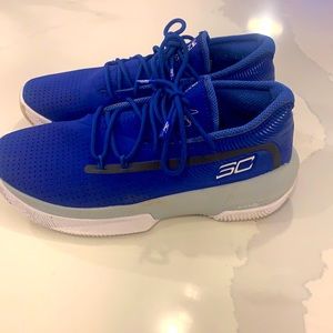 Under Armour Steph Curry 3Zero Basketball Shoes - size 5.5